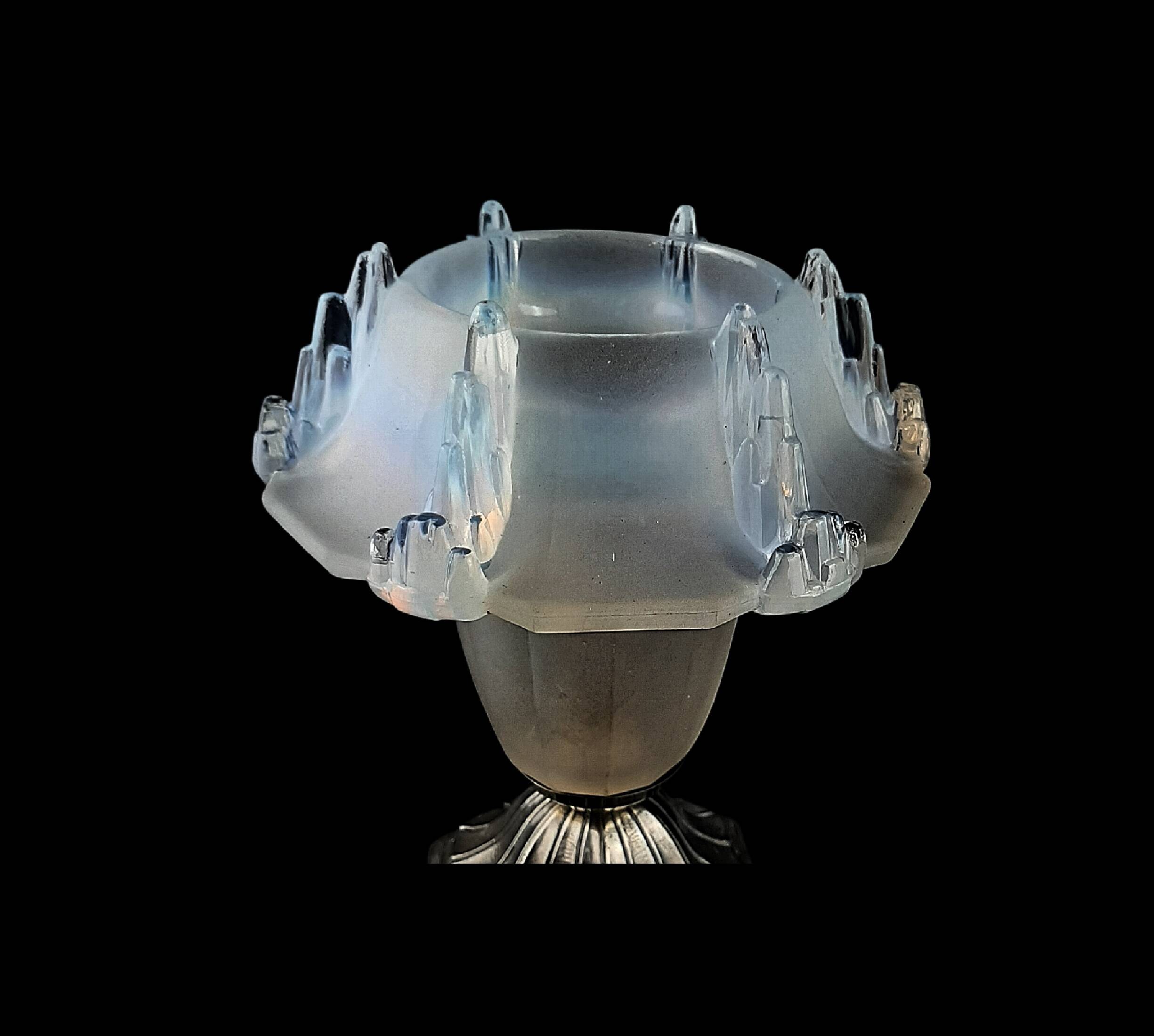pair of Art Deco wall lights