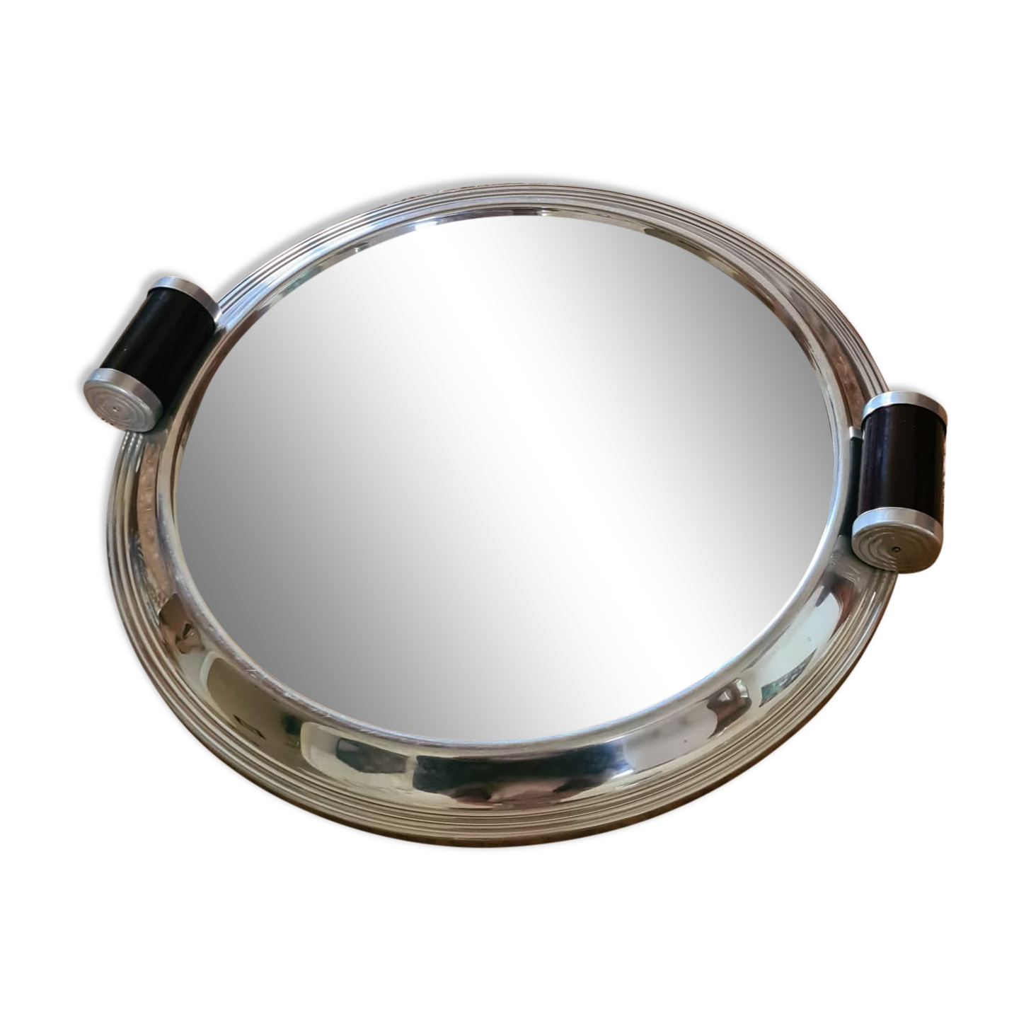 Centerpiece or serving tray