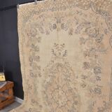 Vintage Biege Anatolian Vintage Carpet sku-2341