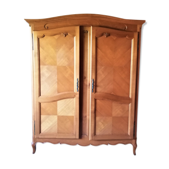 Armoire en merisier