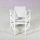 1930 Amsterdam School style children chair from the Netherlands