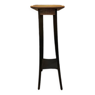 Célestin wooden plant holder