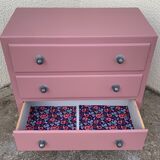 Vintage chest of drawers 1950