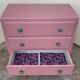 Vintage chest of drawers 1950