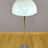 Floor lamp Chrome Italy Vintage 1970