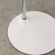 Lampe de table italienne de style spatial, couleur blanche, années 1970