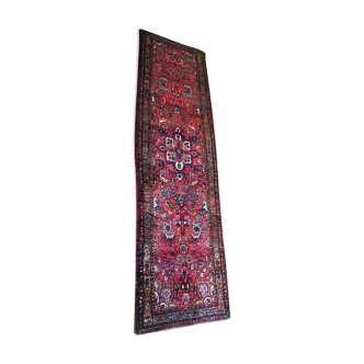 50's persian carpet 78x280cm