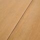 Console extensible dining table in cerused wood, 20th century