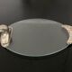 1 Foie gras serving dish and its shovel