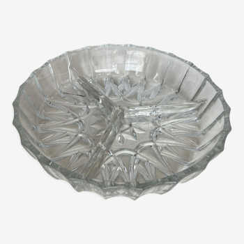 Compartment dish