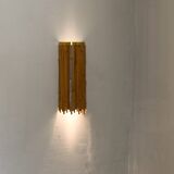 Applique murale en bambou