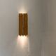 Applique murale en bambou