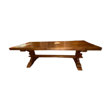 Monastery table