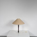 1960s table lamp by Paul Kedelv for Flygsfors, Sweden