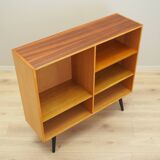 Ash bookcase, Danish design, 1970s, production: Denmark