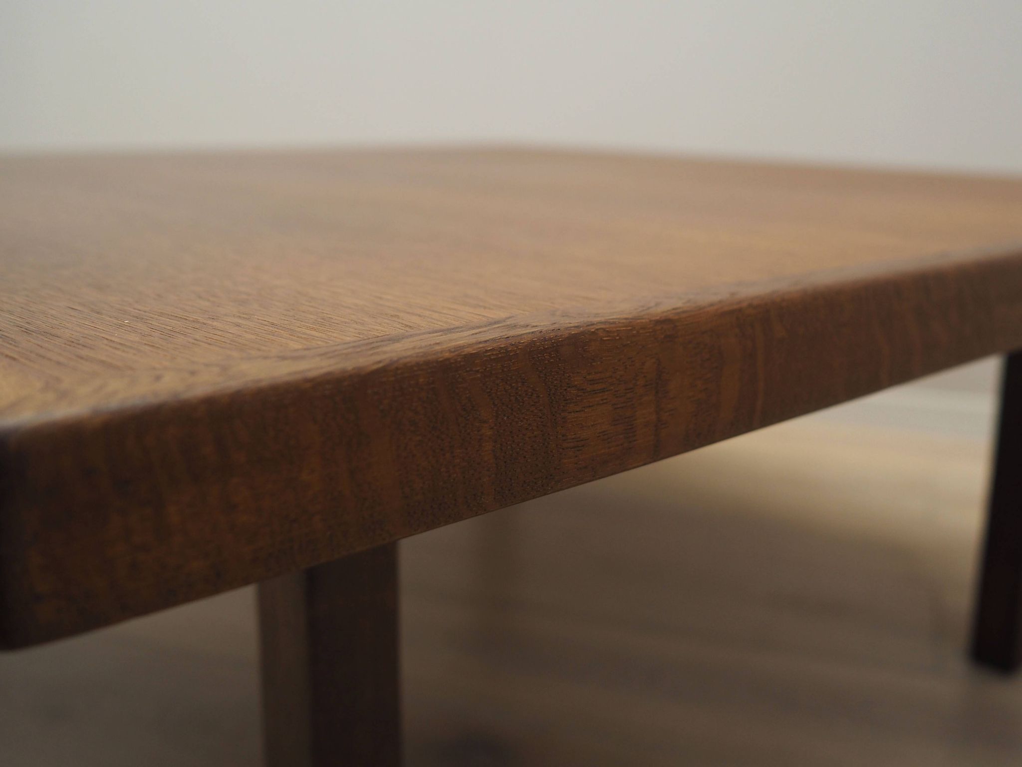 Oak bench, Danish design, 1960s, designer: Hans J. Wegner, manufacturer: Getama