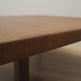 Oak bench, Danish design, 1960s, designer: Hans J. Wegner, manufacturer: Getama