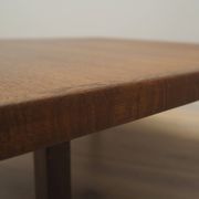 Oak bench, Danish design, 1960s, designer: Hans J. Wegner, manufacturer: Getama