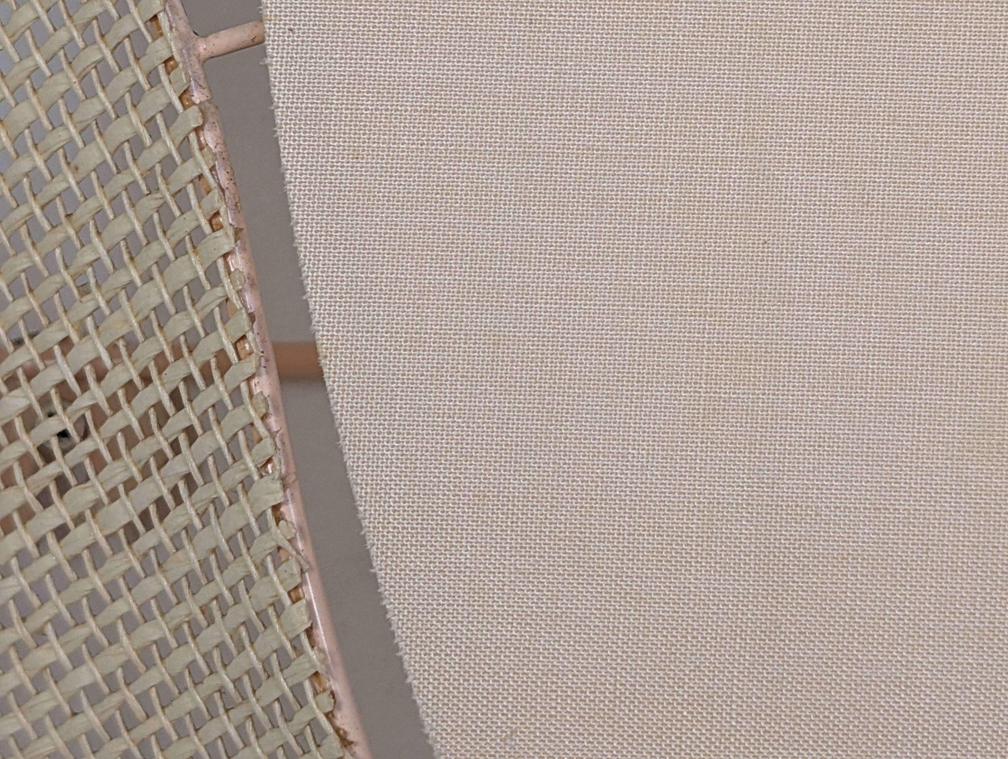 Pair of flower wall lights