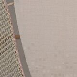 Pair of flower wall lights