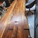 Large industrial table
