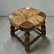 Paire de tabourets 1950