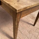 Farmhouse table