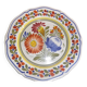 Quimper plate