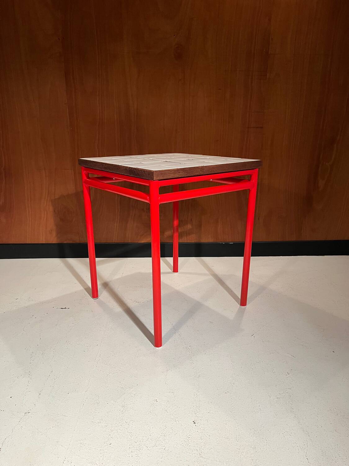 Handcrafted kitchen table