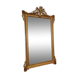 Mirror of Louis XVI period, end 18th