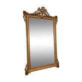 Miroir d'époque Louis XVI, fin 18ème