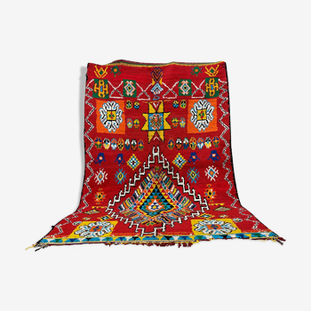 Handmade Berber carpet