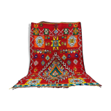 Tapis berbère fait main