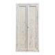 Armoire parisienne patinée, rénovée