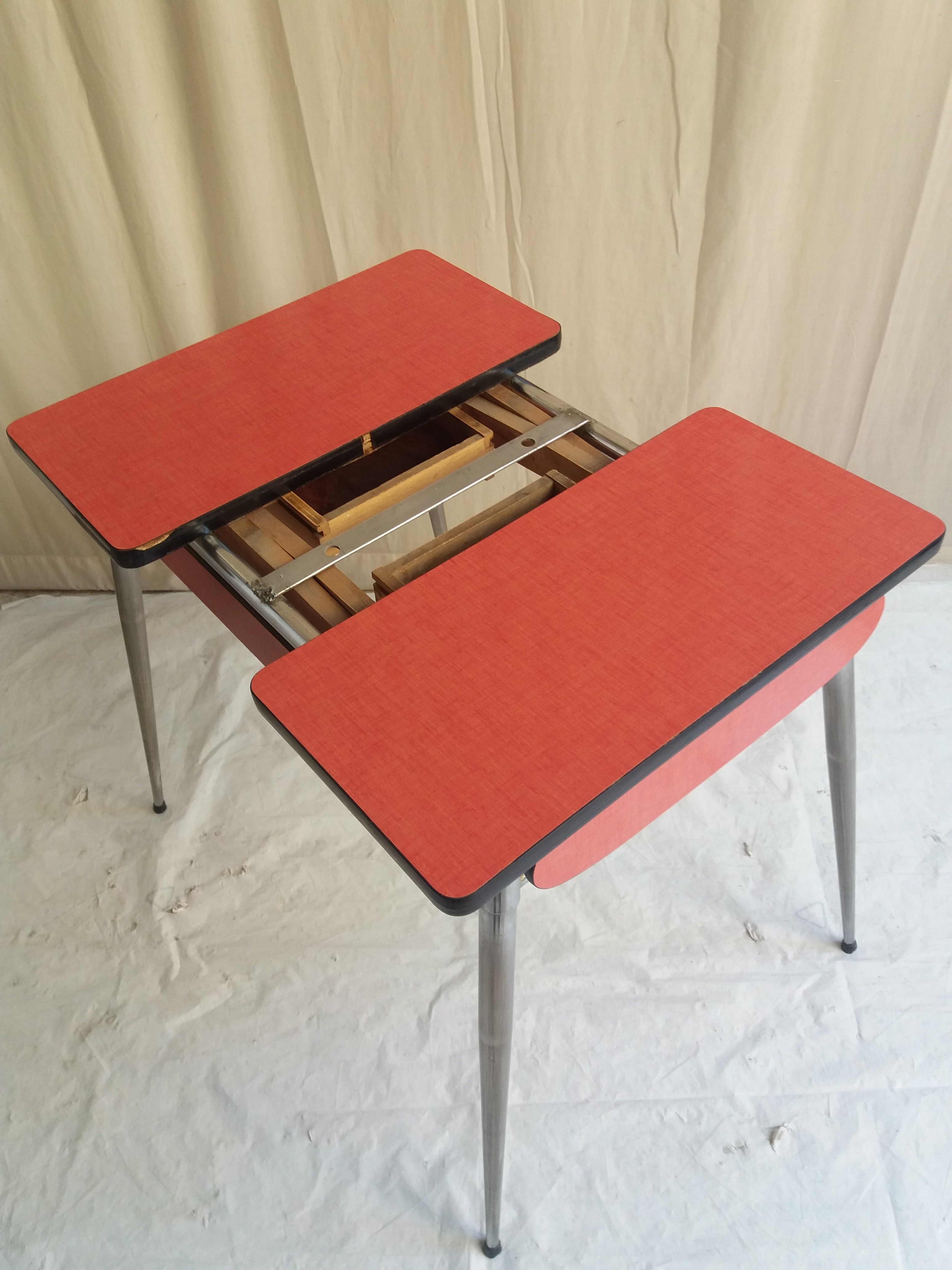 Table vintage années 60