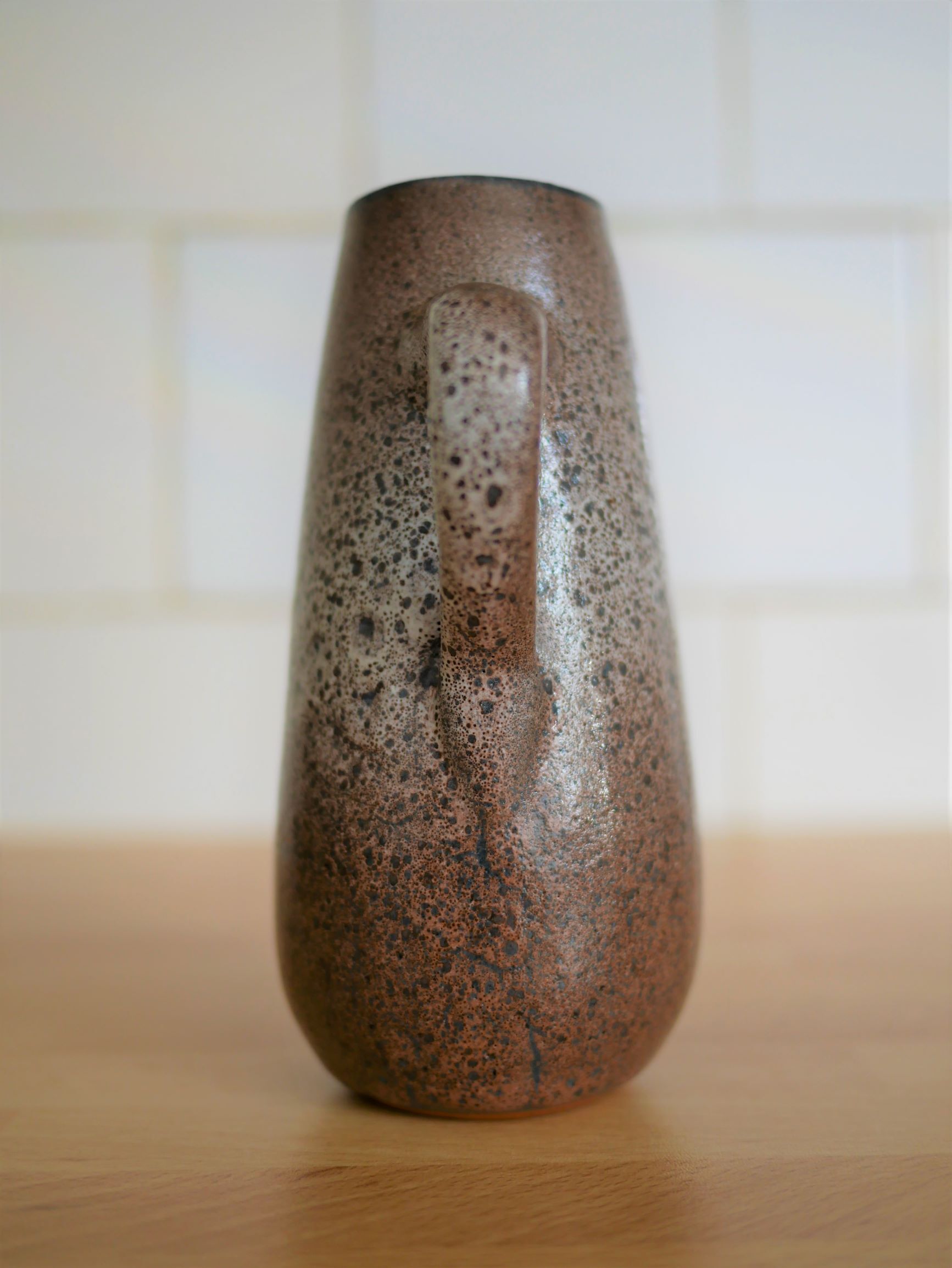 Pot à lait en céramique