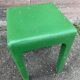 Wooden stool 1960