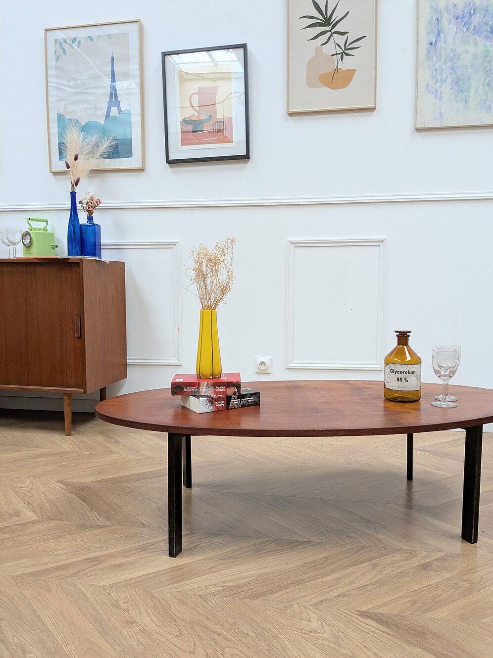 Modernist coffee table