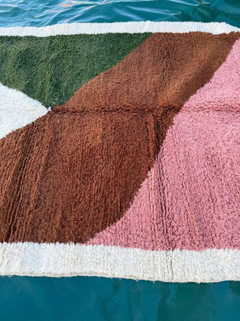 Berber Moroccan rug 200cm x 300cm