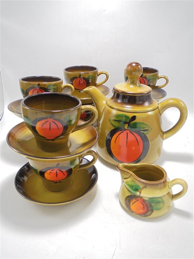 Villeroy & Boch coffee service
