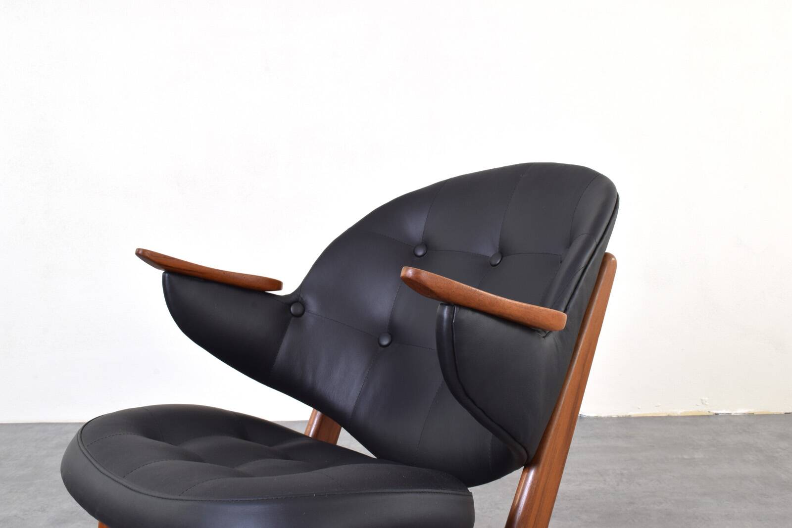 Mid-Century Armchair Model 33 by Carl Edward Matthes, 1950s