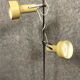 Chrome vintage floor lamp 1960