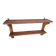 vintage wooden wall shelf Lichtenauer furniture