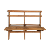 Folding bench