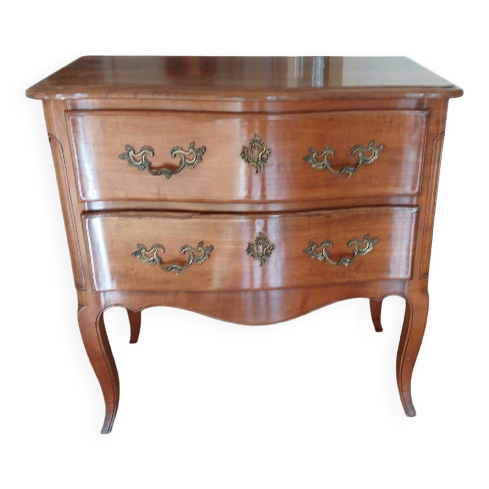 Louis XV style commode