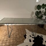 "Moment" dining table by Niels Gammelgaard for vintage IKEA