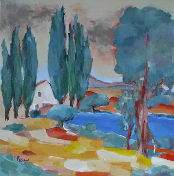 Terre d'Ocres, terre de Provence