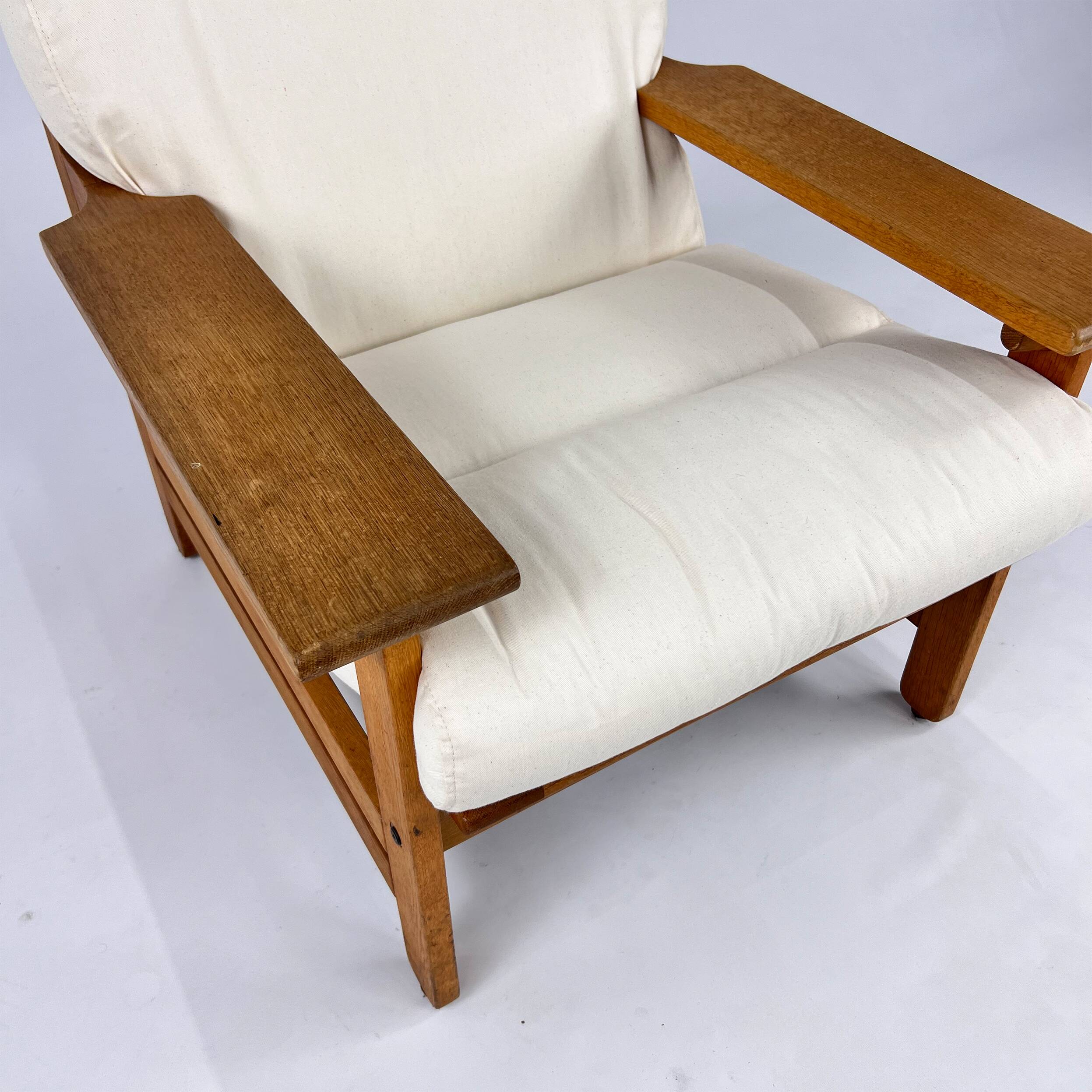 Mid-Century Lounge Chair by Aksel Dahl for K.P. Møbler, 1972