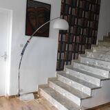 Lampadaire arc Reggiani