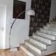 Lampadaire arc Reggiani